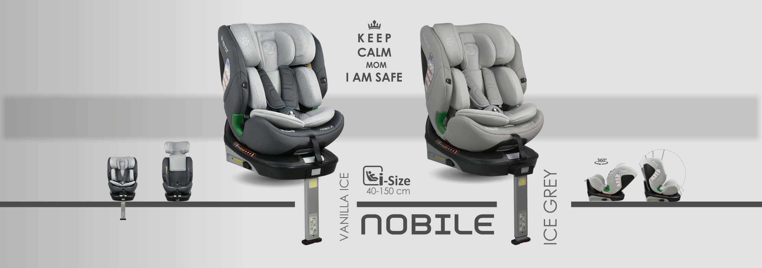 Nobile slider web