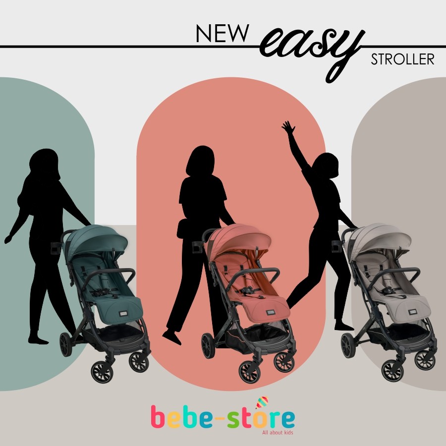 easy stroller mobile slider bebe store